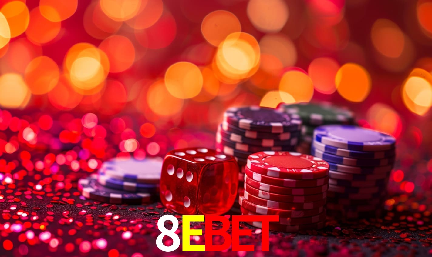 Experiência VIP 8EBET