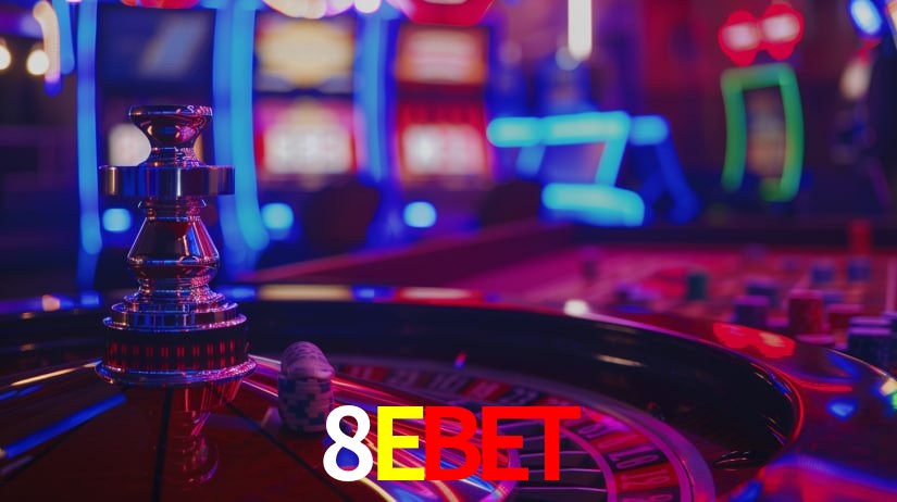 8EBET - Plataforma Oficial - 8EBET.com