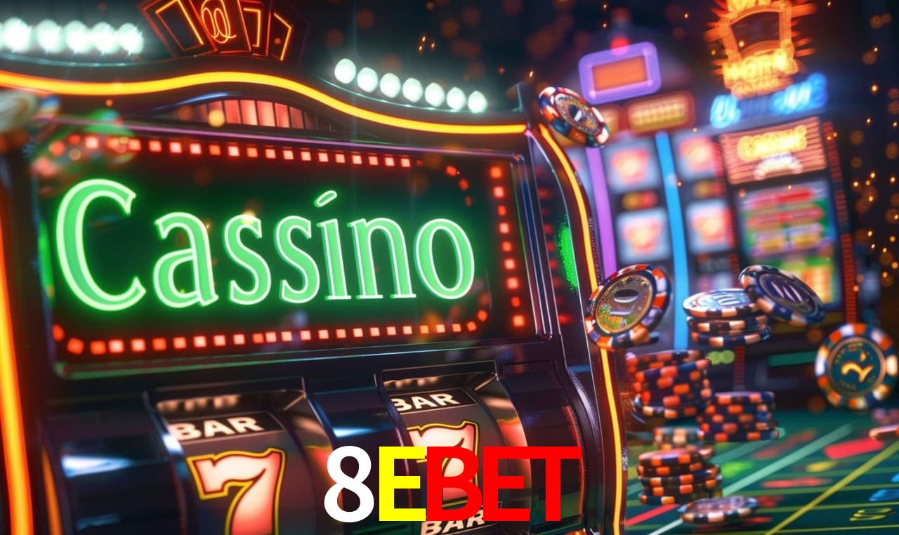 A Experiência Imersiva dos Cassinos Ao Vivo no 8EBET