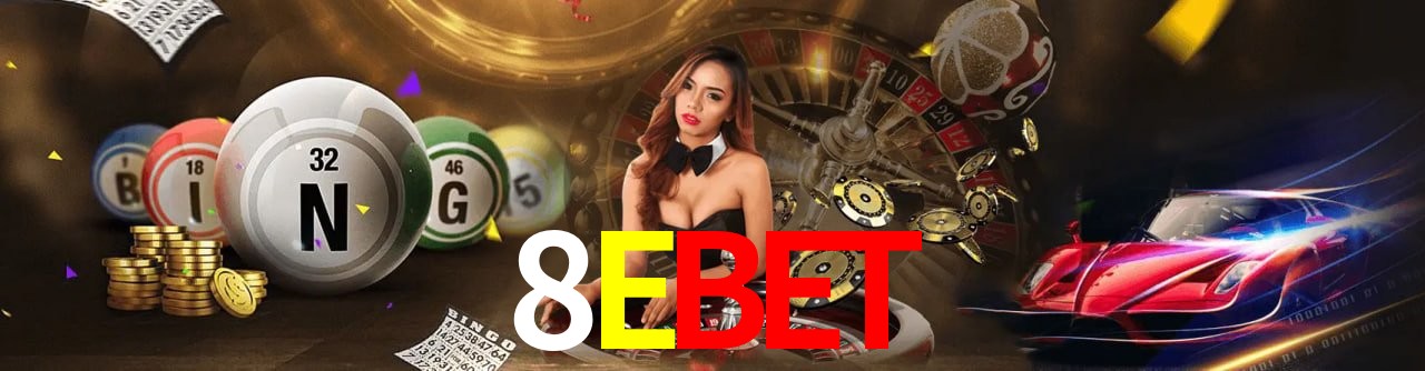 Inovações de Jogos na 8EBET: O Futuro das Experiências Interativas