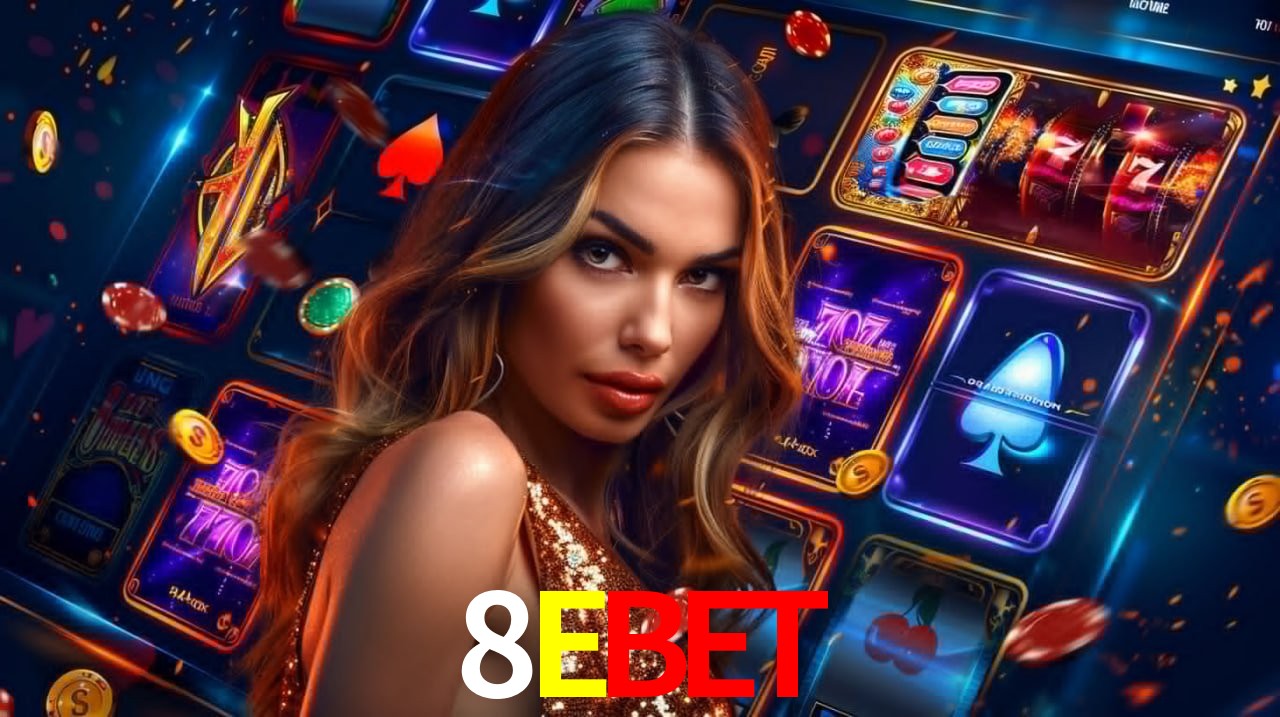 Provedores de Jogos 8EBET