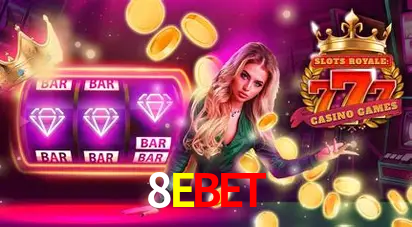 Descubra o Mundo do Cassino Online com 8EBET