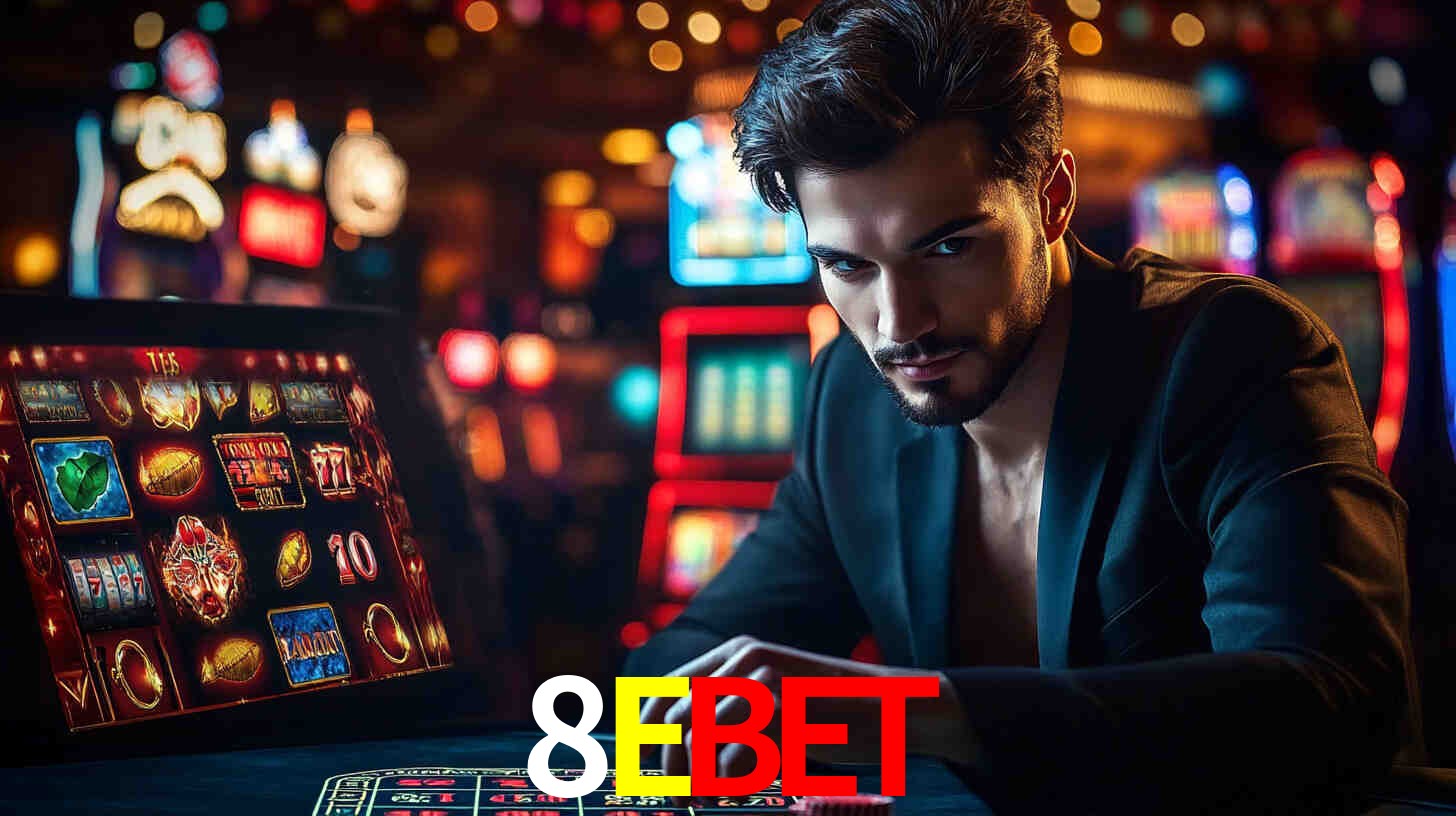 Descubra a Magia dos Jogos de Arcade no 8EBET