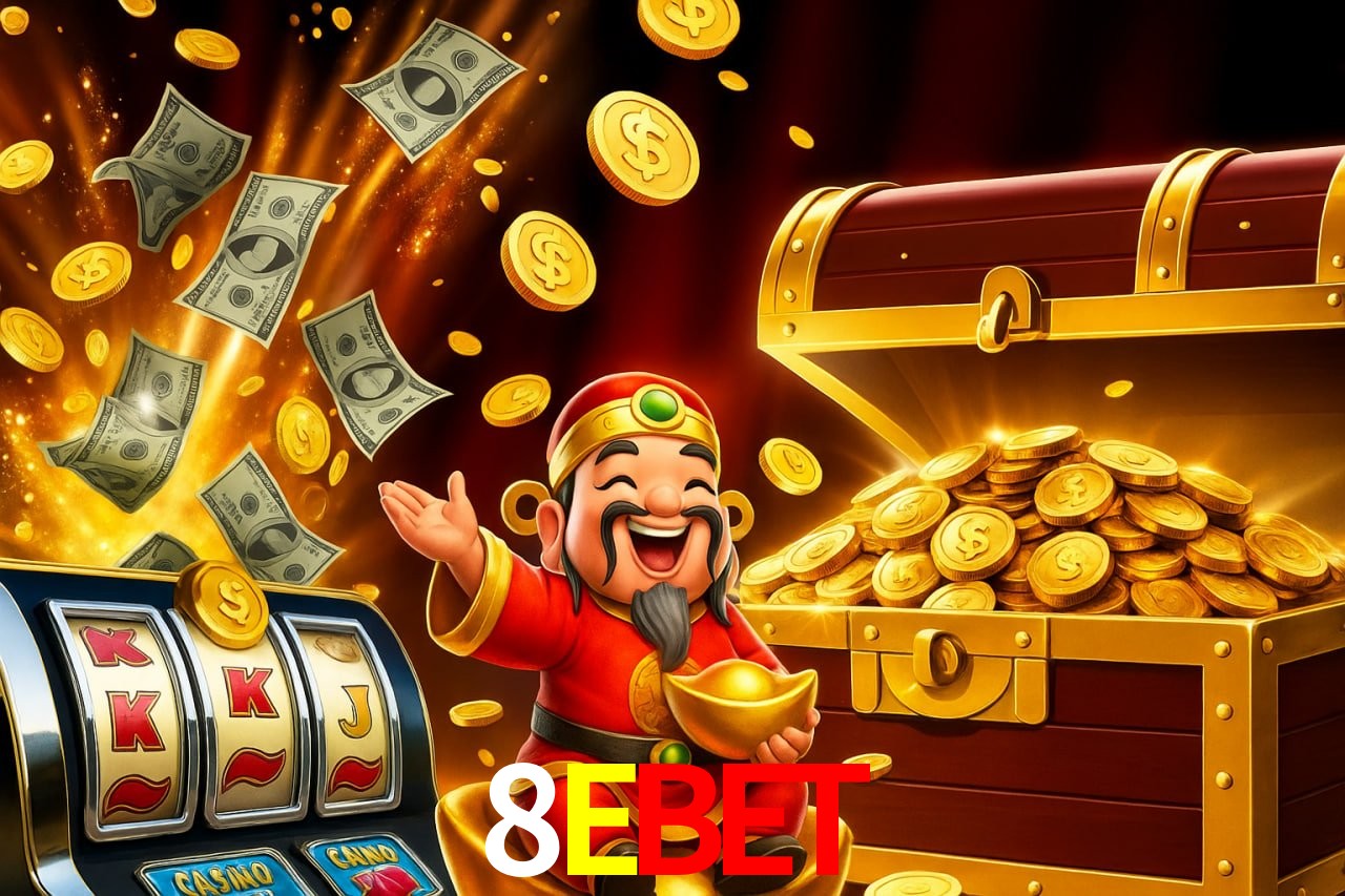 A Emoção da Loteria na 8EBET: Uma Chance de Mudança de Vida