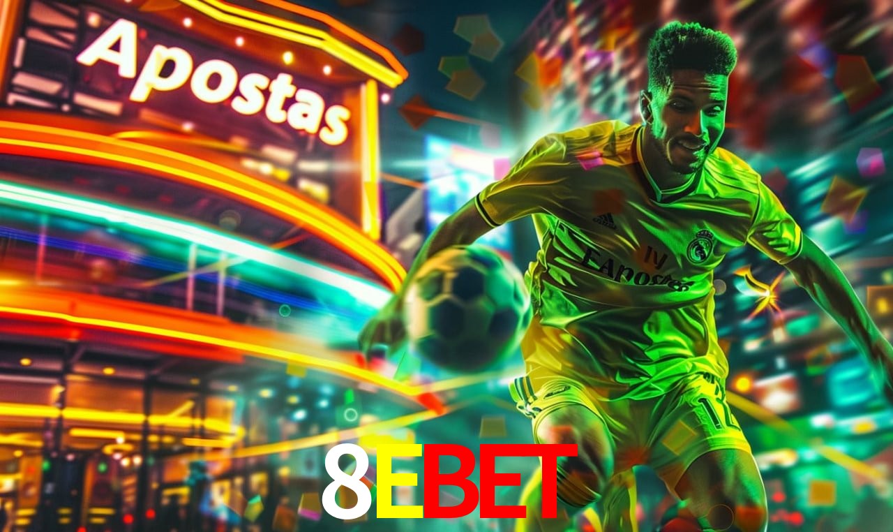 Inovações de Jogos na 8EBET: O Futuro das Experiências Interativas