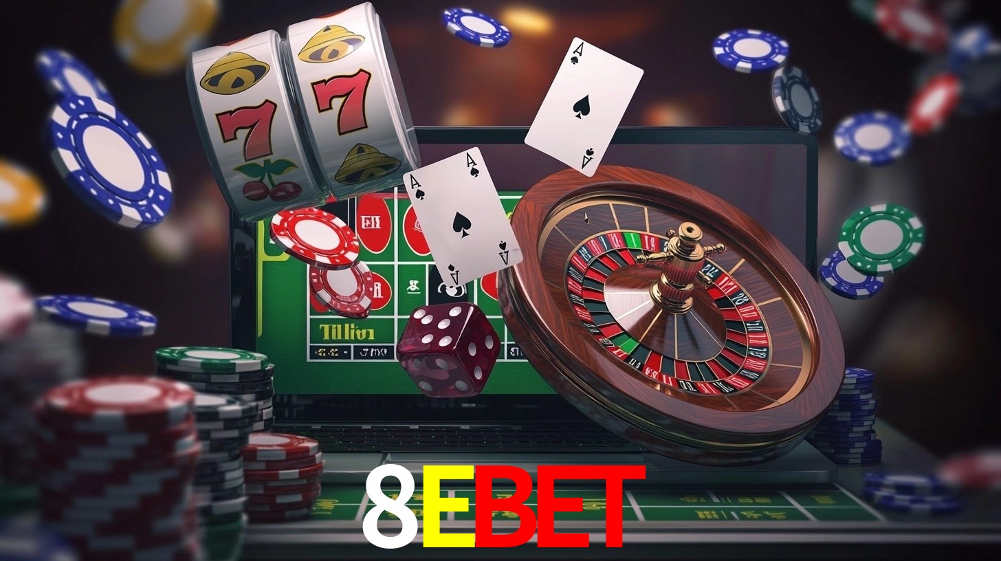 8EBET: Jogos de Caça-Níqueis-Altas Recompensas, Roleta-Velocidade, Blackjack-Desafios Máximos