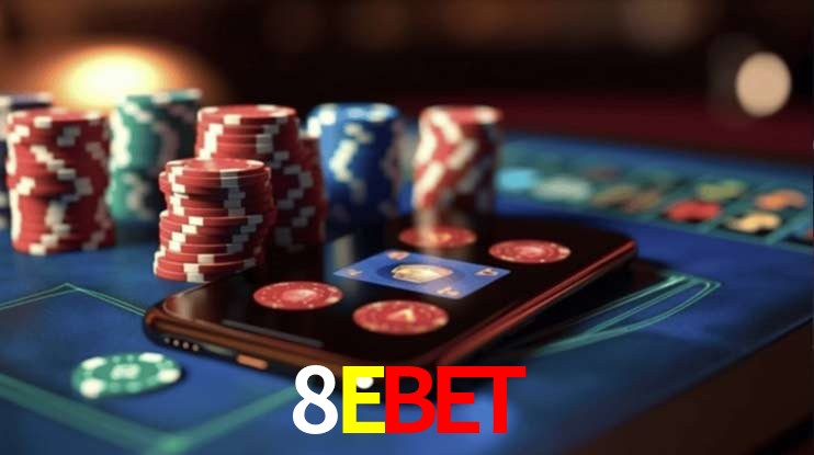 Apostas Esportivas na 8EBET: Um Guia Completo