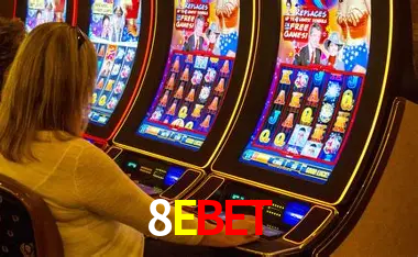 APP oficial da 8EBET para mobile