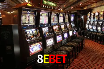 Descubra o Mundo do Cassino Online com 8EBET