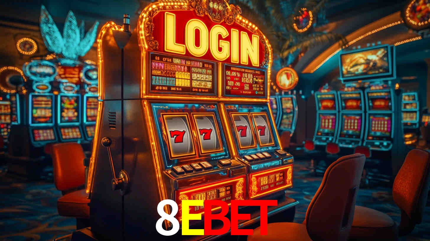 Experimente o Login Seguro Premium no 8EBET