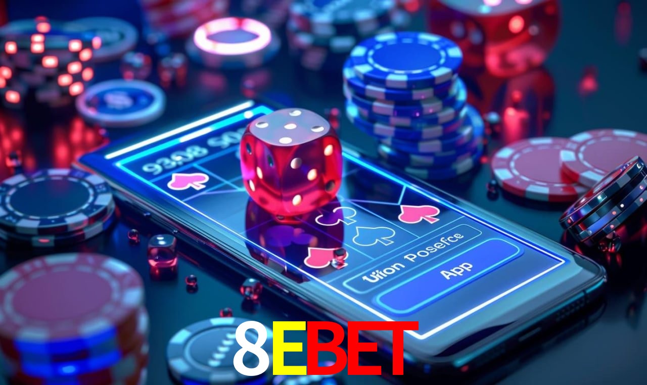 Desvendando o Mundo dos Jogos Virtuais na 8EBET