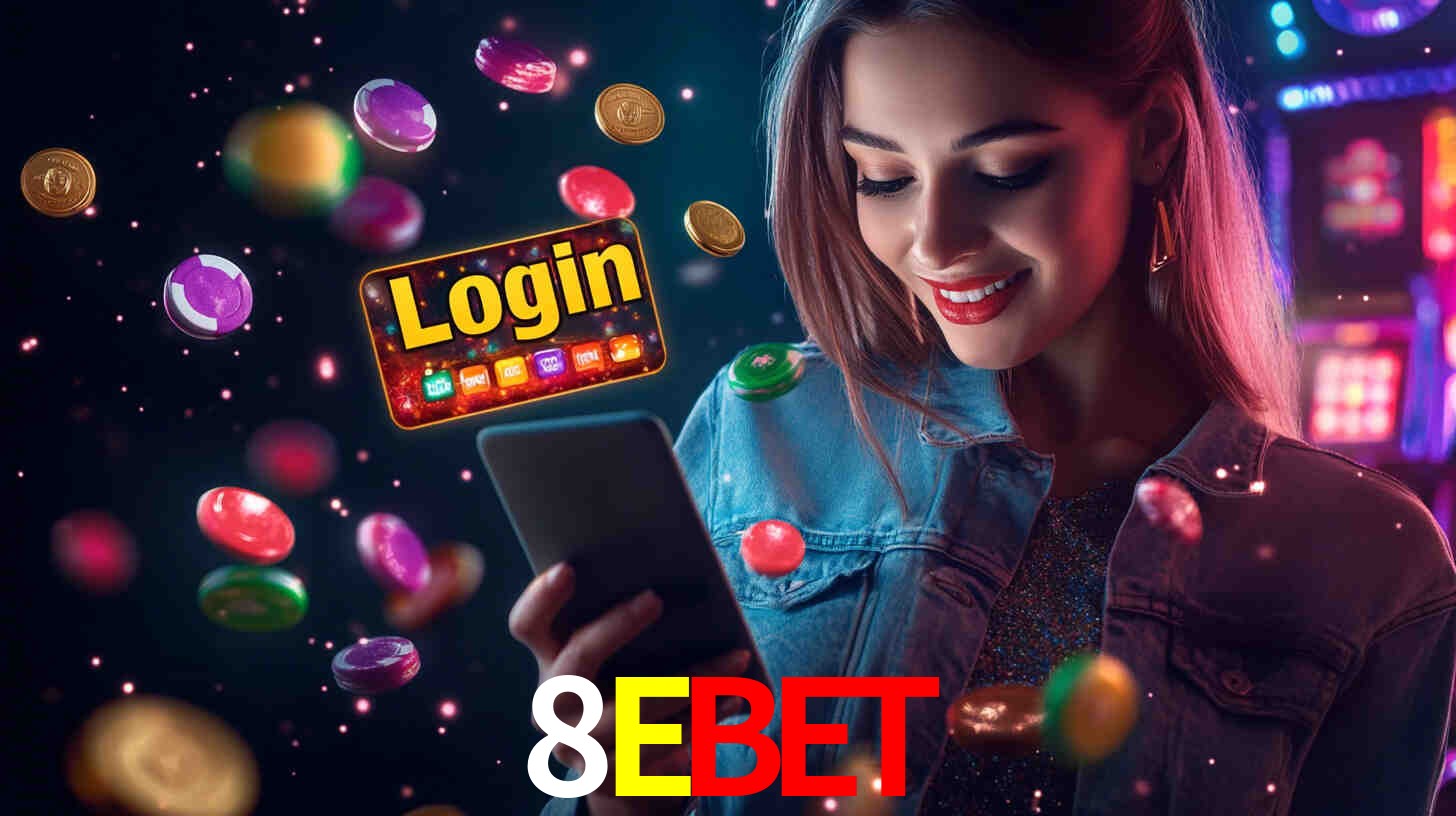 Casino Ao Vivo 8EBET