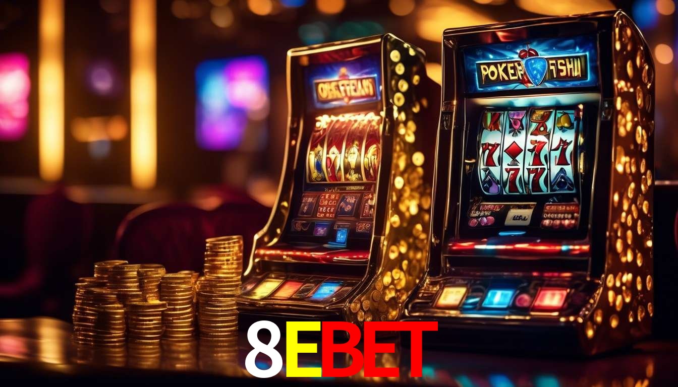 Diretório de Jogos 8EBET