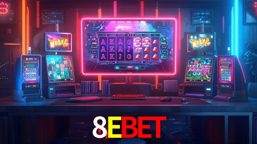 8EBET: Seu Especialista em Apostas Esportivas Brasileiras