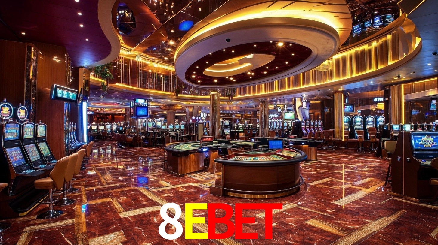 8EBET App Interface
