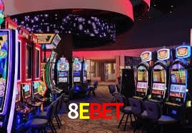 Explorando a Categoria de Eventos em Apostas na 8EBET