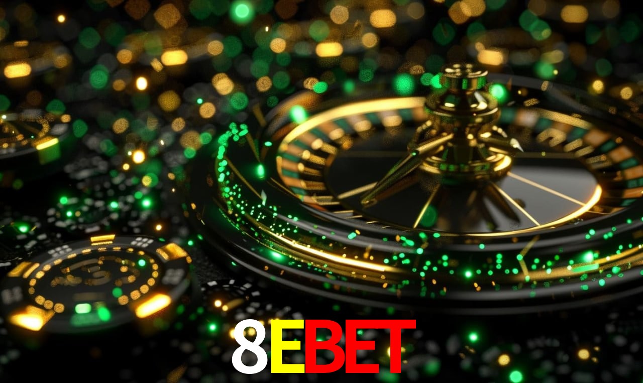 A Experiência Imersiva dos Cassinos Ao Vivo no 8EBET