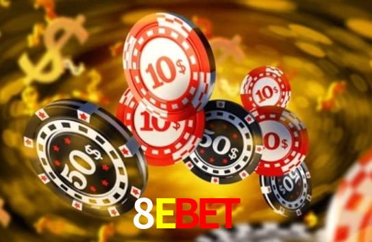 Apostas Esportivas na 8EBET: Um Guia Completo